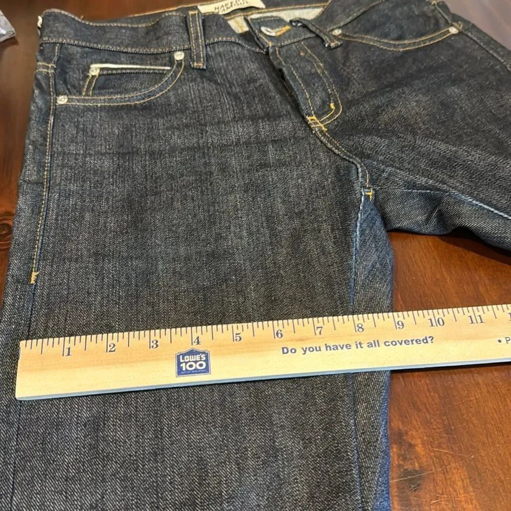 Naked & Famous Skinny Guy Left Hand Twill Selvedge Jeans Button Fly 30x31 — image 8 of 8